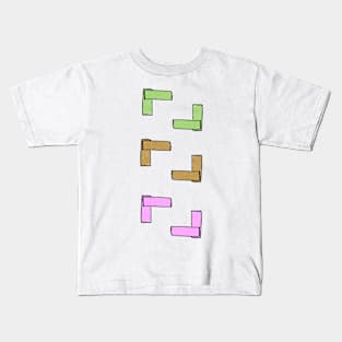 Spike Marks Kids T-Shirt